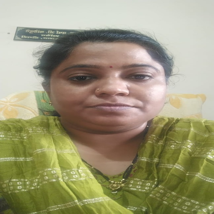 कु. वर्षा जी. बांडेबुचे