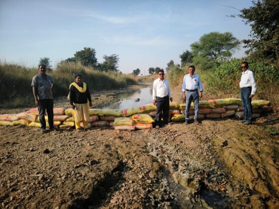 शुद्ध पिण्याच्या पाण्याचा पुरवठा FHTC तसेच गावातील सर्व कुटुंबांना नळाद्वारे शाश्वत शुद्ध पिण्याच्या पाण्याच्या पुरवठा करण्याबाबत